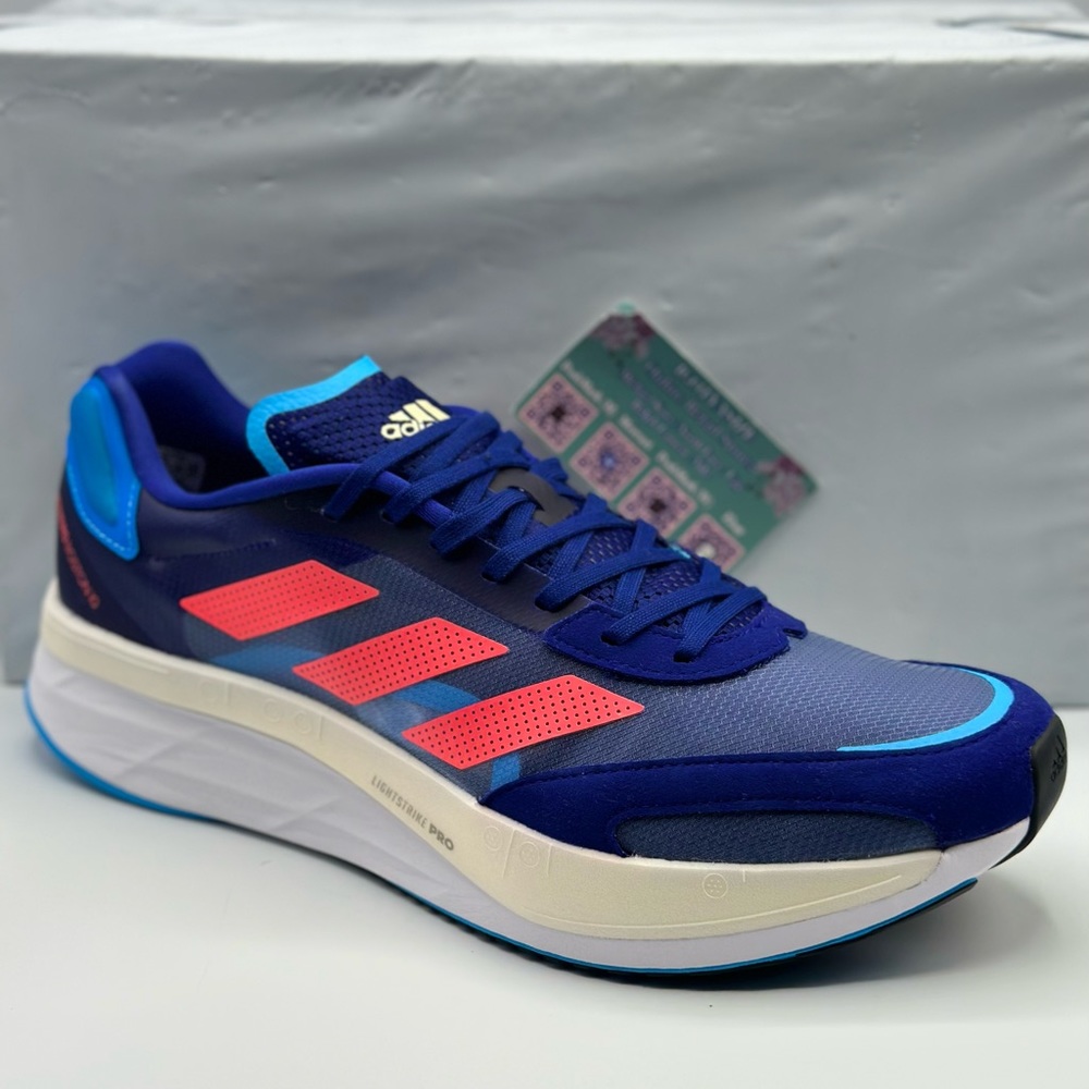 Adidas Adizero Boston 10 GY0926 -‎ Brand New, Authentic Running Shoes (12)